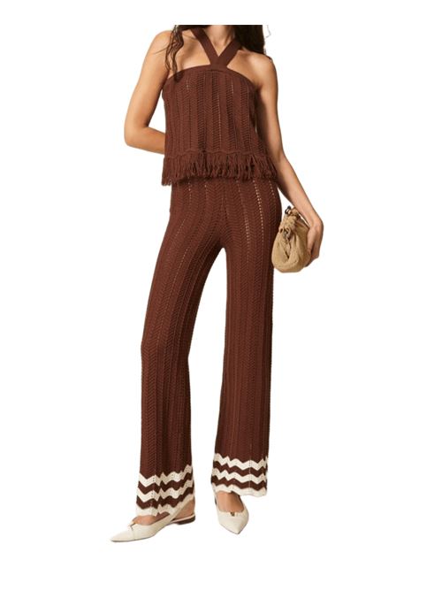 ZIG-ZAG TWINSET | 261AP306213363